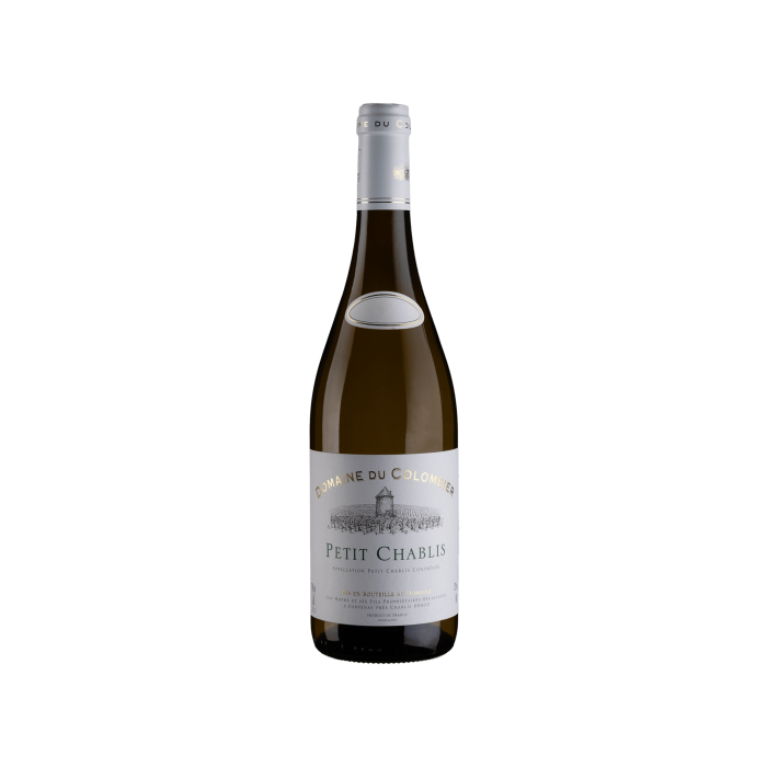 Вино Domaine Du Colombier Petit Chablis / Пті Шаблі, біле сухе, 0.75 л Вино Domaine Du Colombier Petit Chablis / Пті Шаблі, біле сухе, 0.75 л