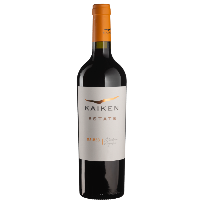 Вино Malbec - 0,75 л - купити в Києві, ціна 505 грн | Goodwine.com.ua