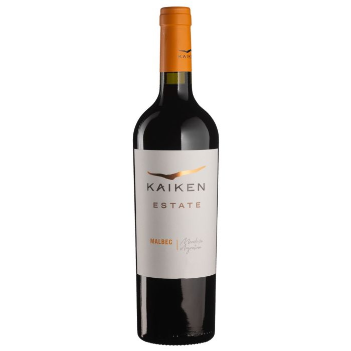 Вино Kaiken Malbec / Мальбек, червоне сухе, 0.75 л Вино Kaiken Malbec / Мальбек, червоне сухе, 0.75 л