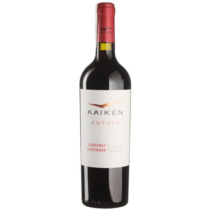Вино Kaiken Cabernet Sauvignon / Каберне Совіньйон, червоне сухе, 0.75 л