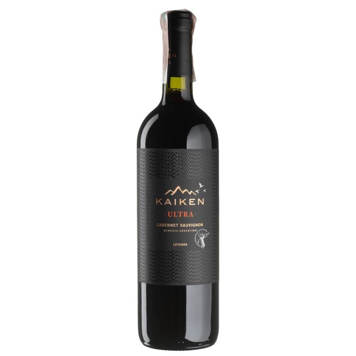 Вино Kaiken Cabernet Sauvignon Ultra / Ультра Каберне Совіньйон, червоне сухе, 0.75 л Вино Kaiken Cabernet Sauvignon Ultra / Ультра Каберне Совіньйон, червоне сухе, 0.75 л