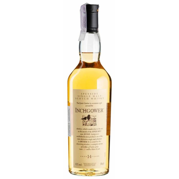 Віскі Inchgower 14yo, 0.7 л