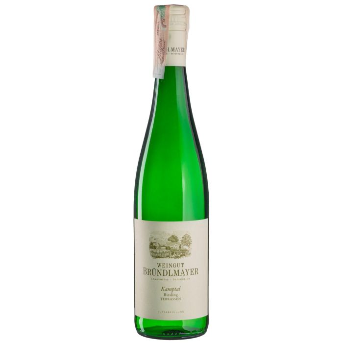 Вино Brundlmayer Riesling Kamptaler Terrassen / Рислінг Кампталер Террассен, біле сухе, 0.75 л Вино Brundlmayer Riesling Kamptaler Terrassen / Рислінг Кампталер Террассен, біле сухе, 0.75 л