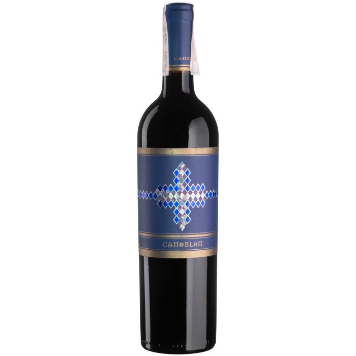 Вино Cellers Can Blau Can Blau / Кен Блау, червоне сухе, 0.75 л