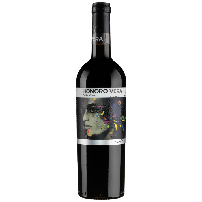 Вино Bodegas Ateca Honoro Vera / Оноро Вера, червоне сухе, 0.75 л Вино Bodegas Ateca Honoro Vera / Оноро Вера, червоне сухе, 0.75 л