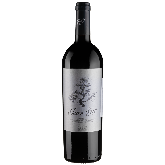 Вино Bodegas Juan Gil Juan Gil (12) / Хуан Гіл, червоне сухе, 0.75 л