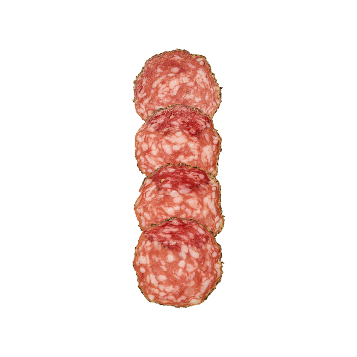 Ковбаса суха з прованськими травами, Bastides