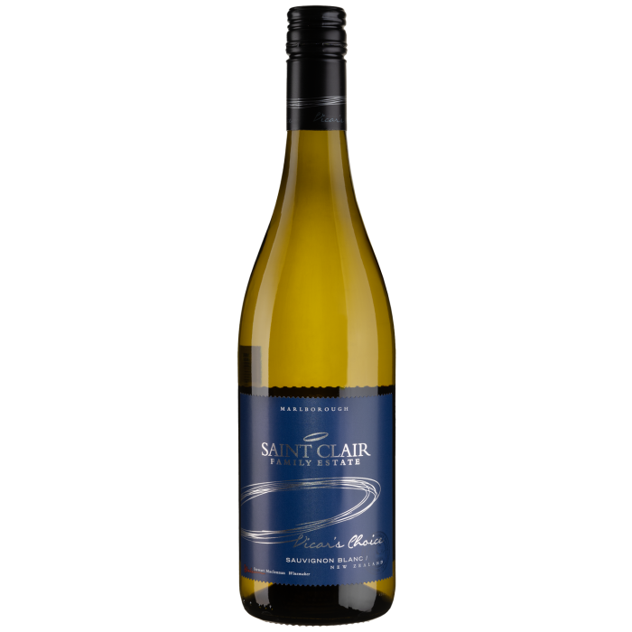 Вино Saint Clair Sauvignon Blanc Vicar's Choice / Совіньйон Блан Вікарс Чойс, біле сухе, 0.75 л Вино Saint Clair Sauvignon Blanc Vicar's Choice / Совіньйон Блан Вікарс Чойс, біле сухе, 0.75 л