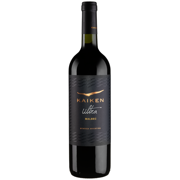 Вино Kaiken Malbec Ultra / Ультра Мальбек, червоне сухе, 0.75 л