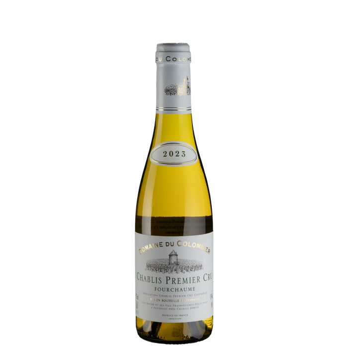 Вино Domaine Du Colombier Chablis Premier Cru Fourchaume / Шаблі Фуршом, біле сухе, 0.375 л Вино Domaine Du Colombier Chablis Premier Cru Fourchaume / Шаблі Фуршом, біле сухе, 0.375 л