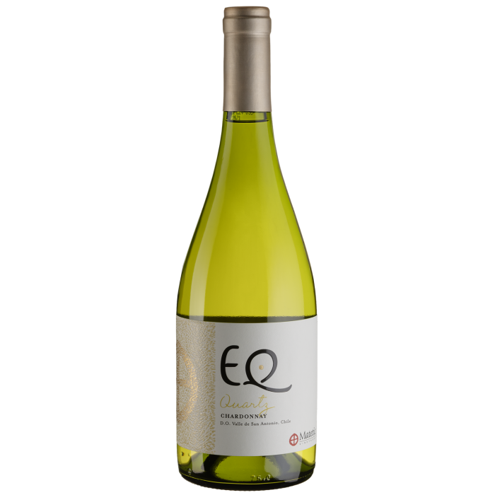 Вино Matetic Vineyards Chardonnay EQ / Шардоне Ікью (Еквілібріо) Матетік, біле сухе, 0.75 л Вино Matetic Vineyards Chardonnay EQ / Шардоне Ікью (Еквілібріо) Матетік, біле сухе, 0.75 л