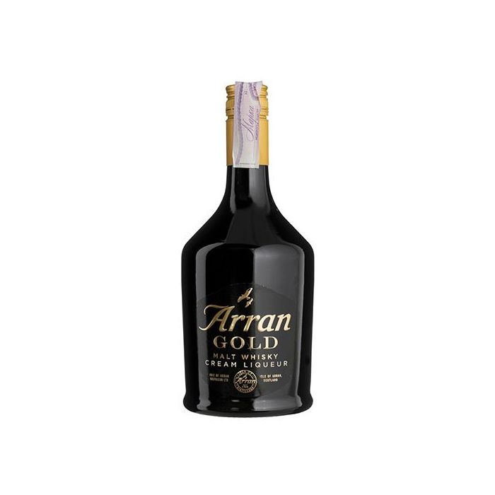 Лікер Arran Gold Cream Liqueur, 0.7 л