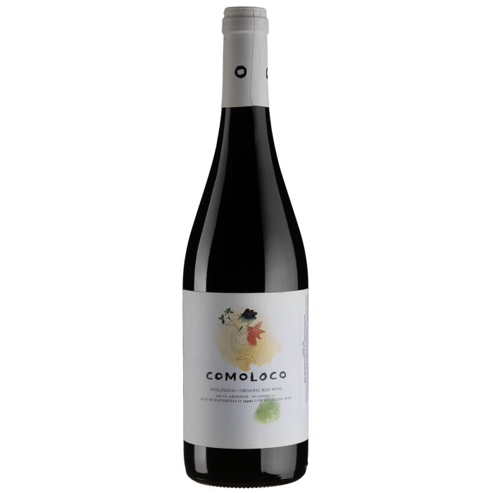 Вино Bodegas Juan Gil Comoloco / Комолоко, червоне сухе, 0.75 л