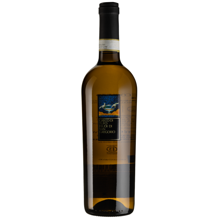 Вино Feudi di San Gregorio Greco di Tufo / Греко ді Туфо, біле сухе, 0.75 л