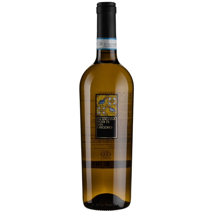 Вино Feudi di San Gregorio Falanghina / Фалангіна, біле сухе, 0.75 л