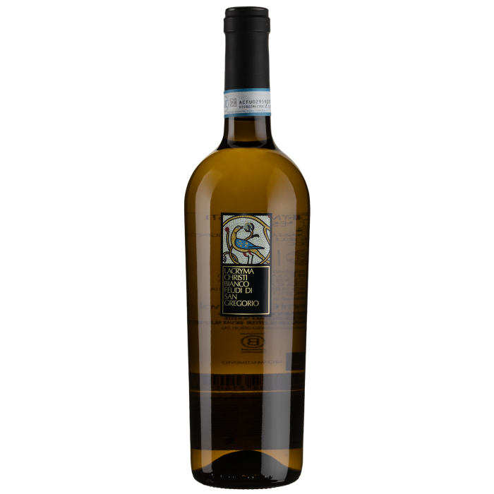Вино Feudi di San Gregorio Lacryma Christi Bianco / Лакріма Крісті, біле сухе, 0.75 л
