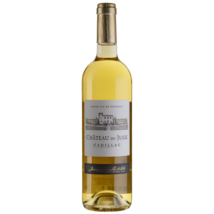 Вино Chateau du Juge Chateau du Juge Grand Vin / Шато дю Жюж, біле солодке, 0.75 л Вино Chateau du Juge Chateau du Juge Grand Vin / Шато дю Жюж, біле солодке, 0.75 л