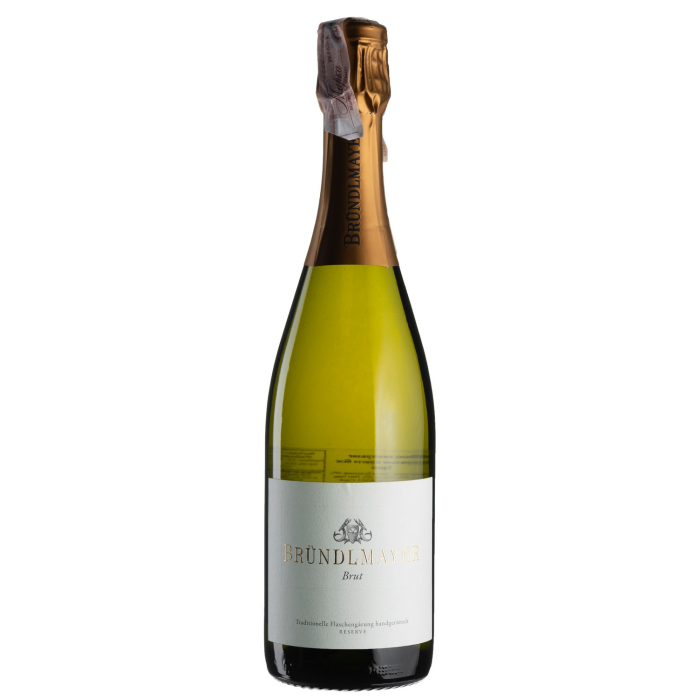 Ігристе Brundlmayer Brut / Брют, біле, 0.75 л