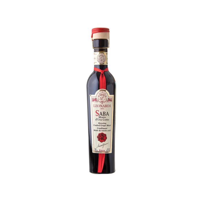 Натуральний підсолоджувач Саба, Leonardi 0,250 (Італія)