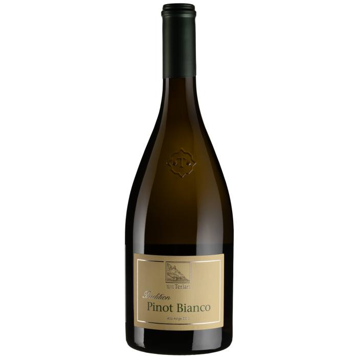 Вино Cantina Terlano Pinot Bianco Aldo Adige / Піно Б'янко Классіко, біле сухе, 0.75 л