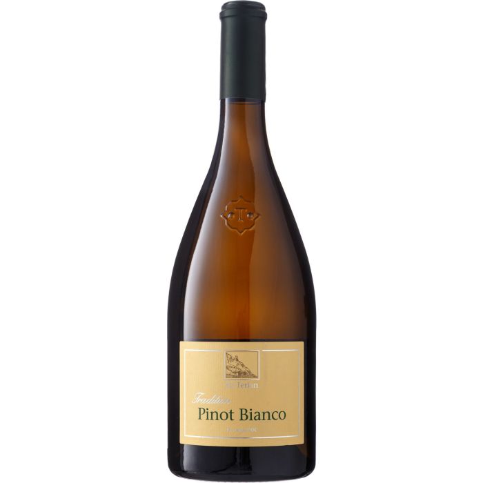 Вино Cantina Terlano Pinot Bianco Aldo Adige / Піно Б'янко Классіко, біле сухе, 0.75 л