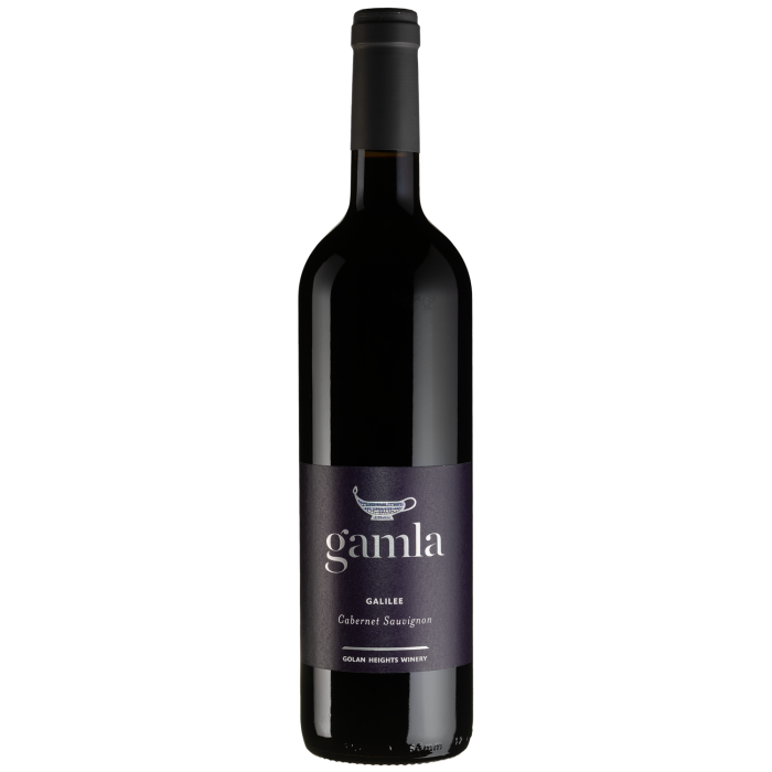 Вино Golan Heights Winery Cabernet Sauvignon Gamla / Каберне Совіньйон Гамла, червоне сухе, 0.75 л Вино Golan Heights Winery Cabernet Sauvignon Gamla / Каберне Совіньйон Гамла, червоне сухе, 0.75 л