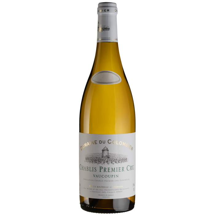 Вино Domaine Du Colombier Chablis Premier Cru Vaucoupin / Шаблі Вокупен, біле сухе, 0.75 л