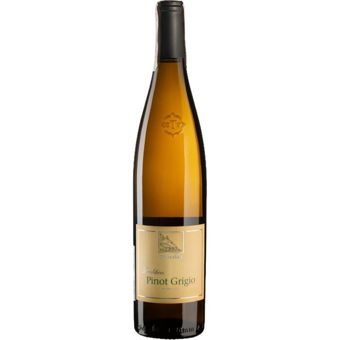 Вино Cantina Terlano Pinot Grigio Sudtirol Aldo Adige / Піно Гріджио, біле сухе, 0.75 л