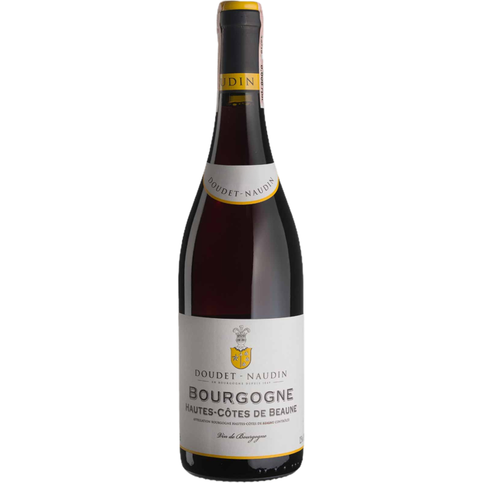 Вино Doudet Naudin Bourgogne Hautes Cotes de Beaune / Бургонь От Кот де Бон, червоне сухе, 0.75 л