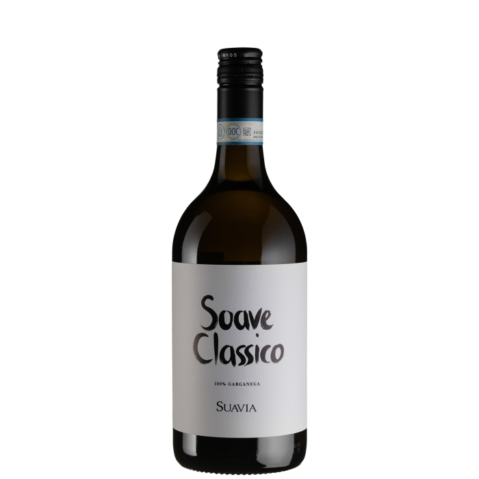 Вино Suavia Soave Classico / Соав Классіко, біле сухе, 0.75 л