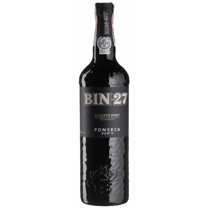Портвейн Fonseca Fonseca Bin Ruby №27 / Фонсека Бін Рубі №27, 0.75 л Портвейн Fonseca Fonseca Bin Ruby №27 / Фонсека Бін Рубі №27, 0.75 л