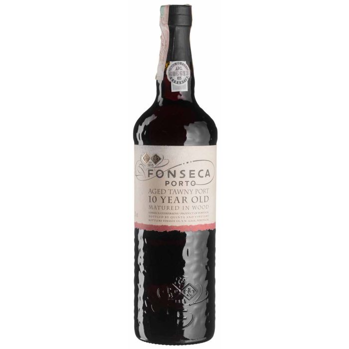 Портвейн Fonseca Fonseca 10yo / Фонсека 10р. Тауні, 0.75 л