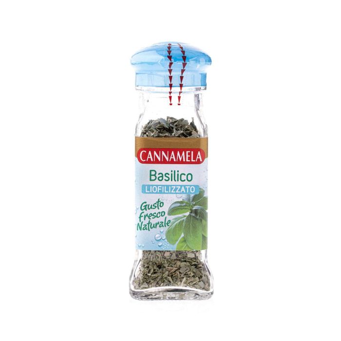 Базилік дегідрований 4г, Cannamela (Італія)