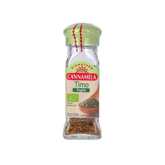Чебрець органічний 15г, Cannamela (Італія)