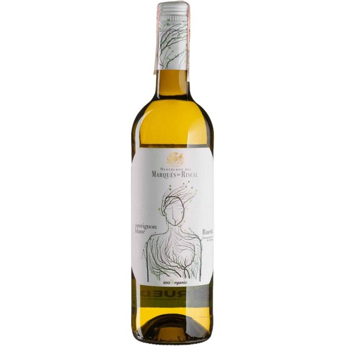Вино Marques de Riscal Marques de Riscal Sauvignon / Маркіз де Ріскаль Совіньйон, біле сухе, 0.75 л Вино Marques de Riscal Marques de Riscal Sauvignon / Маркіз де Ріскаль Совіньйон, біле сухе, 0.75 л
