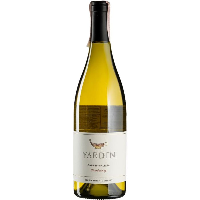 Вино Golan Heights Winery Chardonnay Yarden / Шардоне Ярден, біле сухе, 0.75 л Вино Golan Heights Winery Chardonnay Yarden / Шардоне Ярден, біле сухе, 0.75 л