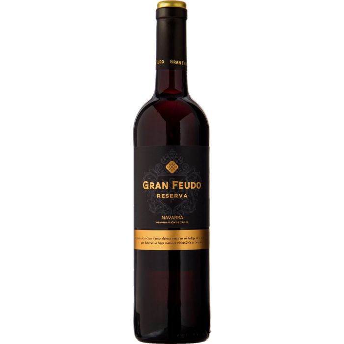 Вино Gran Feudo Reserva Gran Feudo / Ресерва Гран Феудо, червоне сухе, 0.75 л Вино Gran Feudo Reserva Gran Feudo / Ресерва Гран Феудо, червоне сухе, 0.75 л