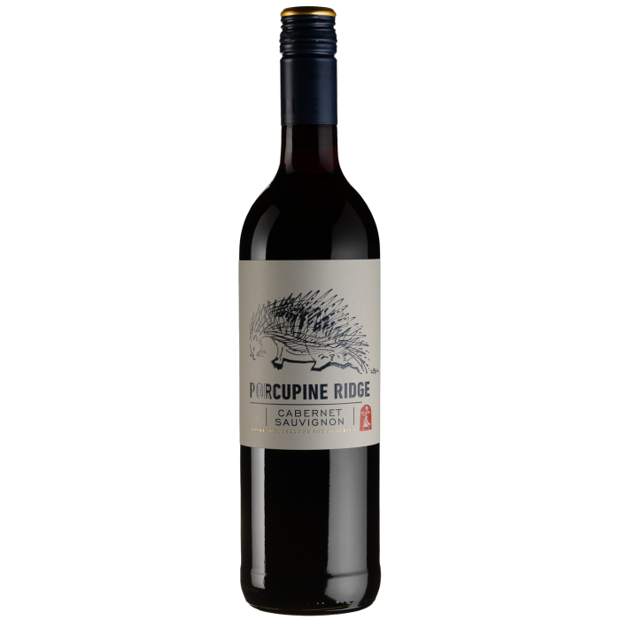 Вино Boekenhoutskloof Cabernet Sauvignon Porcupine Ridge / Каберне Совіньйон, червоне сухе, 0.75 л