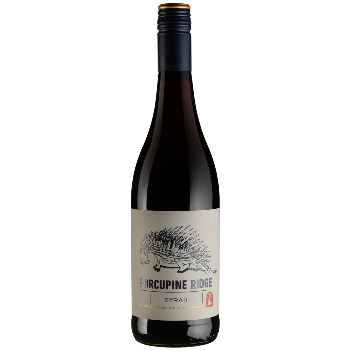 Вино Boekenhoutskloof Syrah Porcupine Ridge / Сіра, червоне сухе, 0.75 л