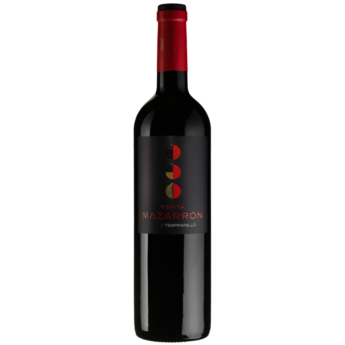 Вино Vinas Del Cenit Venta Mazarron / Вента Маззарон, червоне сухе, 0.75 л