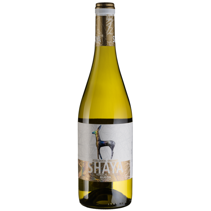 Вино Bodegas y Vinedos Shaya Shaya / Шая, біле сухе, 0.75 л