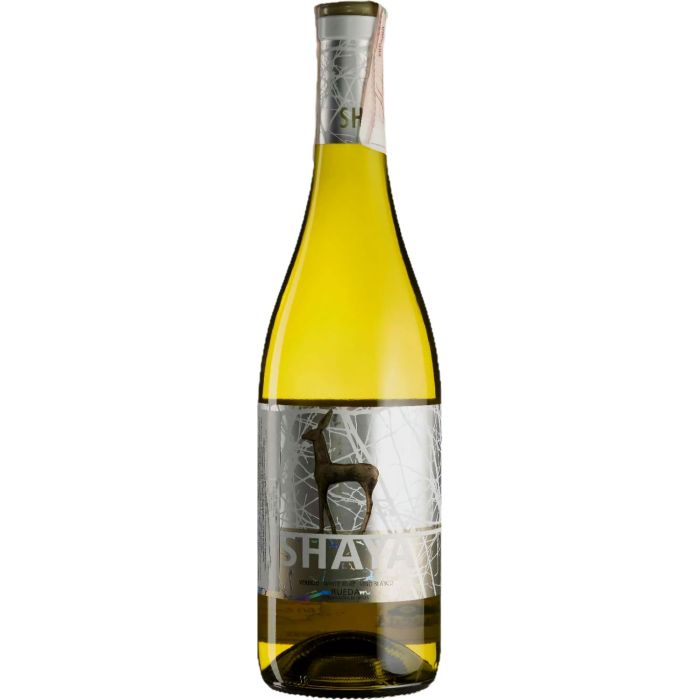 Вино Bodegas y Vinedos Shaya Shaya / Шая, біле сухе, 0.75 л Вино Bodegas y Vinedos Shaya Shaya / Шая, біле сухе, 0.75 л