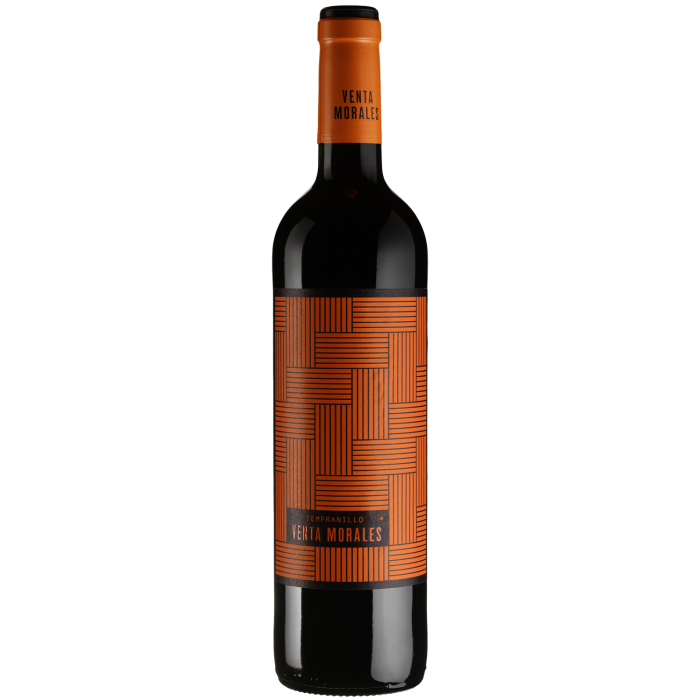 Вино Venta Morales Venta Morales / Вента Моралес, червоне сухе, 0.75 л