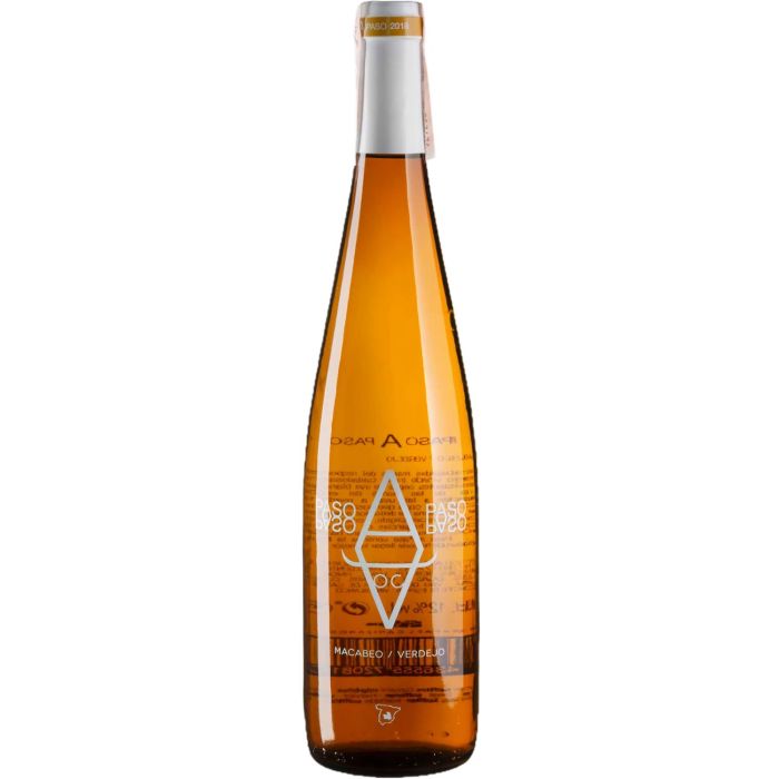Вино Paso a Paso Verdejo Paso A Paso / Вердехо Пасо А Пасо, біле сухе, 0.75 л