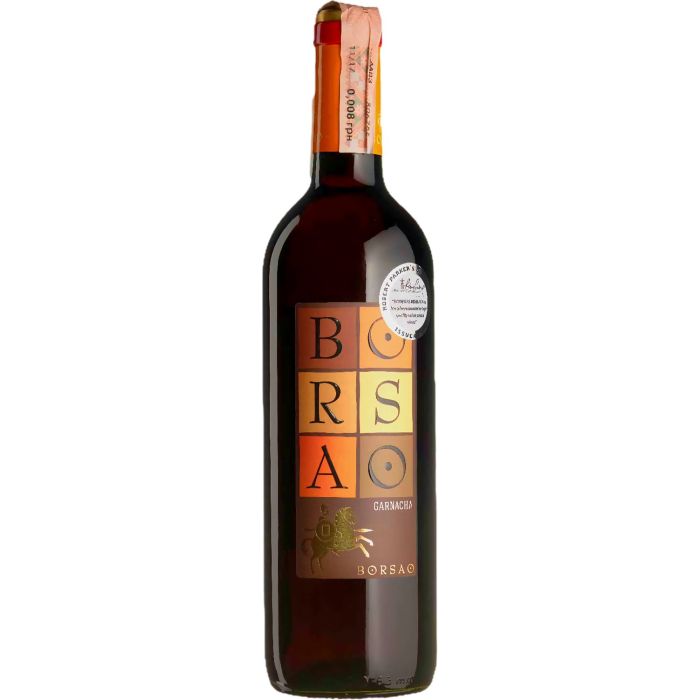 Вино Bodegas Borsao Borsao TINTO / Борсао, червоне сухе, 0.75 л Вино Bodegas Borsao Borsao TINTO / Борсао, червоне сухе, 0.75 л