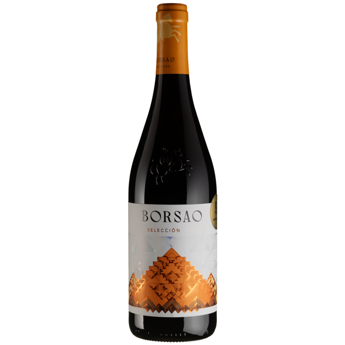 Вино Bodegas Borsao Borsao Joven Seleccion / Борсао Ховен Селексьйон, червоне сухе, 0.75 л