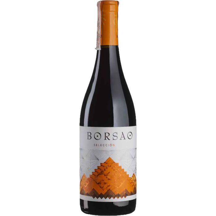 Вино Bodegas Borsao Borsao Joven Seleccion / Борсао Ховен Селексьйон, червоне сухе, 0.75 л Вино Bodegas Borsao Borsao Joven Seleccion / Борсао Ховен Селексьйон, червоне сухе, 0.75 л
