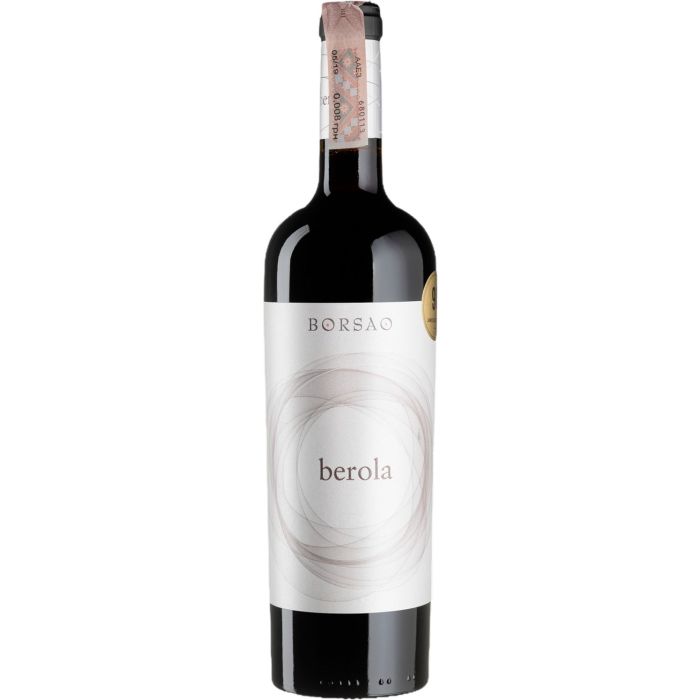 Вино Bodegas Borsao Berola / Берола, червоне сухе, 0.75 л Вино Bodegas Borsao Berola / Берола, червоне сухе, 0.75 л