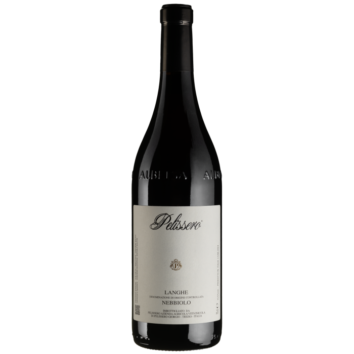 Вино Pelissero Langhe Nebbiolo / Ланге Небіоло, червоне сухе, 0.75 л