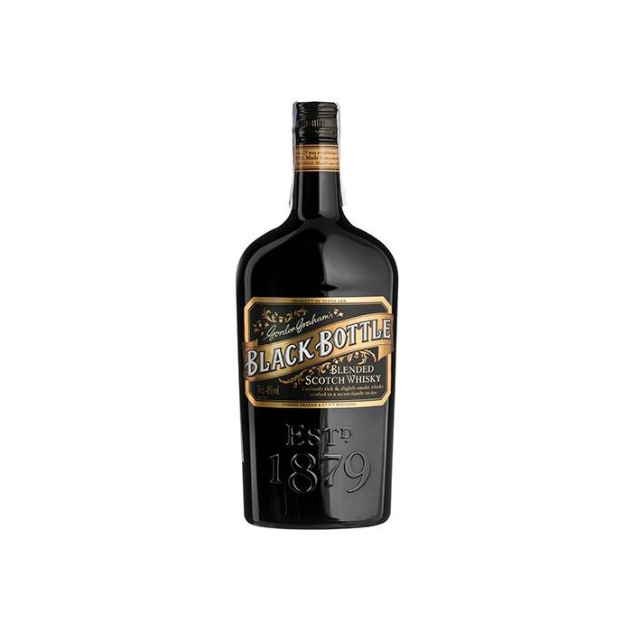 Віскі Black Bottle, 0.7 л Віскі Black Bottle, 0.7 л